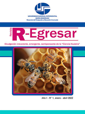 cover image of Revista R-Egresar